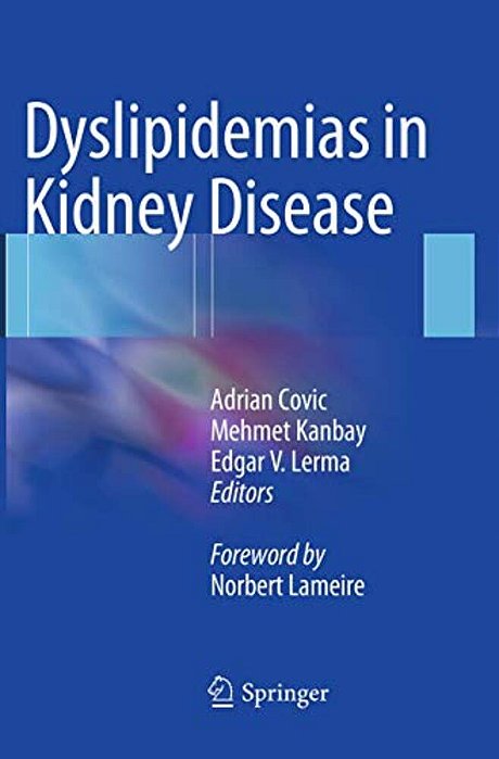 Dyslipidemias In Kidney Disease-..