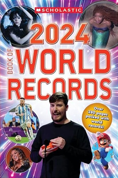 Book Of World Records 2024-..
