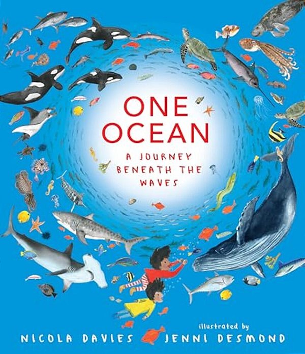 One Ocean: A Journey Beneath The Waves-..