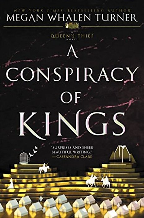 A Conspiracy Of Kings-..