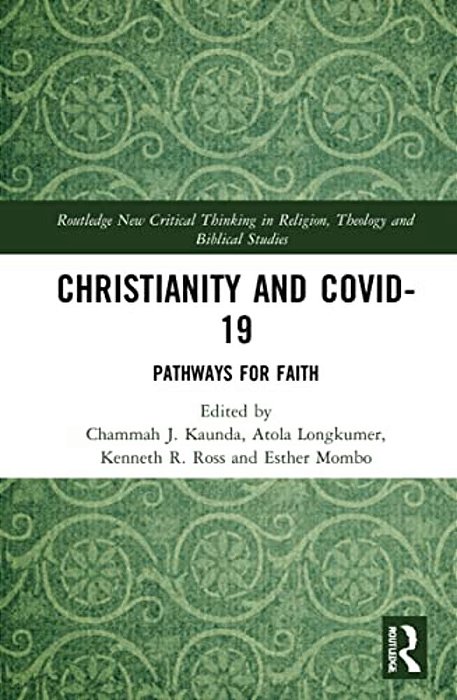 Christianity And Covid-19: Pathways For Faith-..