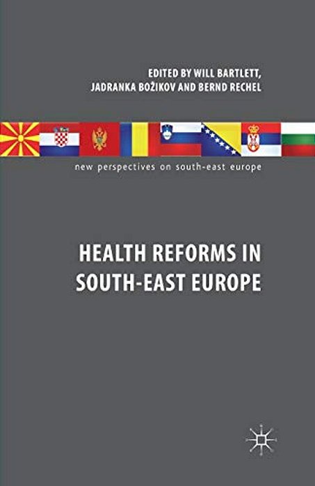Health Reforms In South-East Europe-..