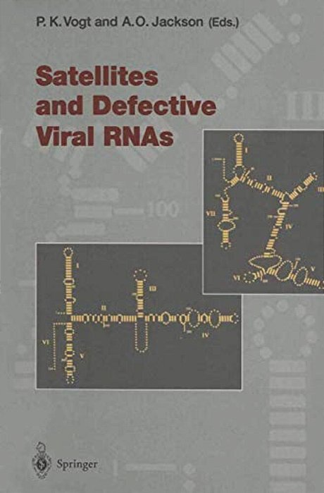Satellites And Defective Viral Rnas-..
