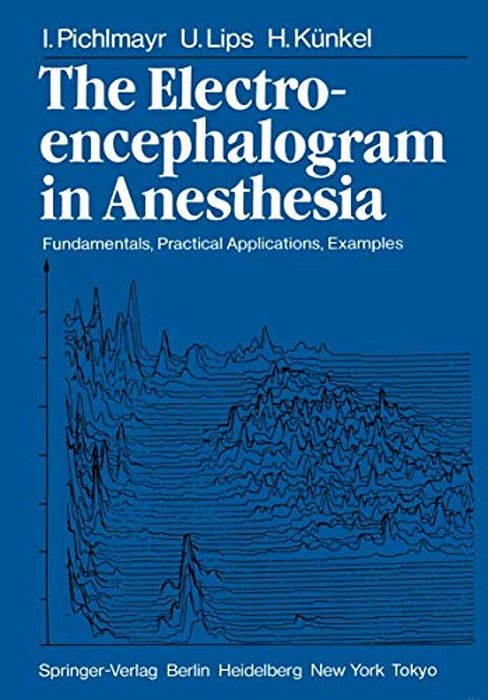 The Electroencephalogram In Anesthesia: Fundamentals, Practical Applications, Examples-..
