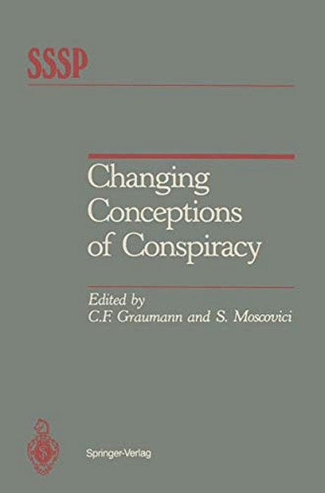 Changing Conceptions Of Conspiracy-..