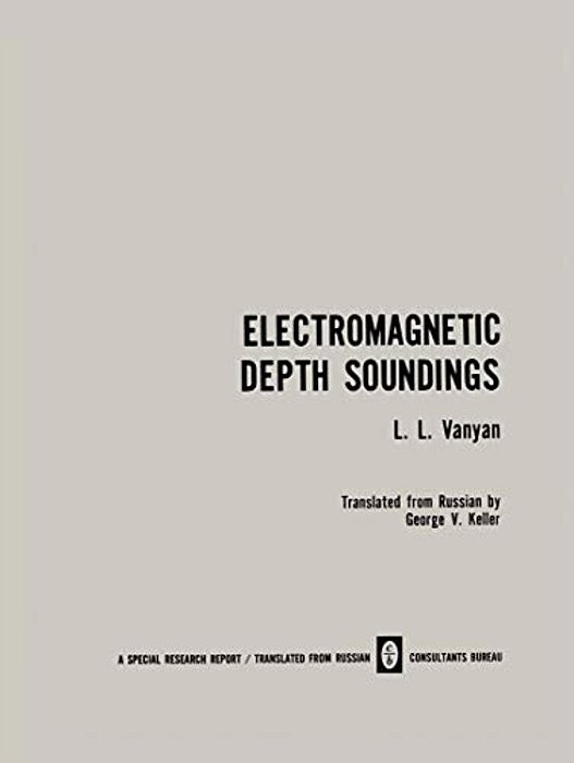 Electromagnetic Depth Soundings-..