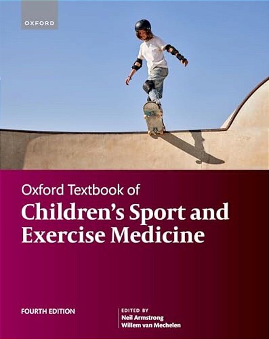 Oxford Textbook Of Children's Sport And Exercise Medicine-..