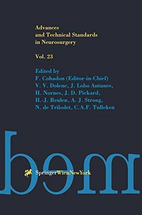 Advances And Technical Standards In Neurosurgery-..