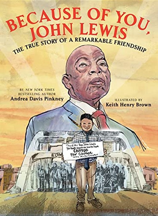 Because Of You, John Lewis-..