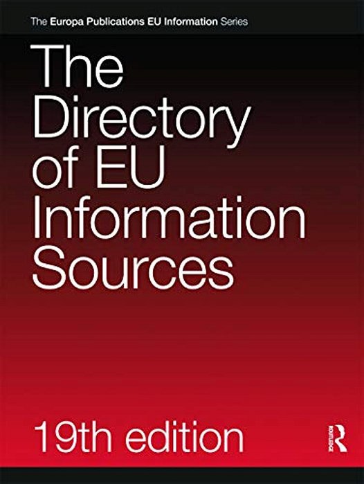 The Directory Of Eu Information Sources 2010-..