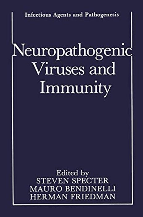 Neuropathogenic Viruses And Immunity-..