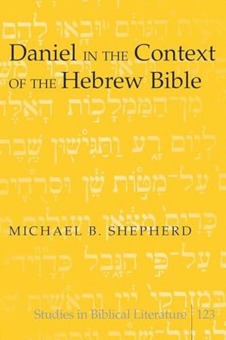 Daniel In The Context Of The Hebrew Bible-..