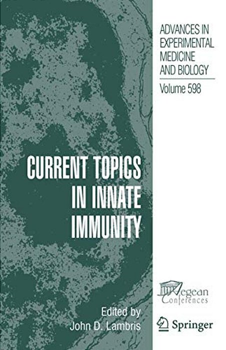 Current Topics In Innate Immunity-..