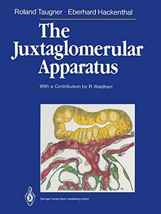 The Juxtaglomerular Apparatus: Structure And Function-..