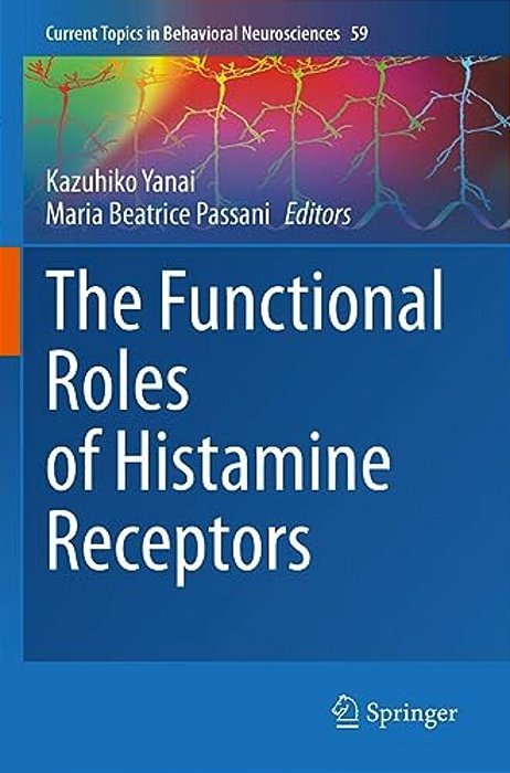 The Functional Roles Of Histamine Receptors-..