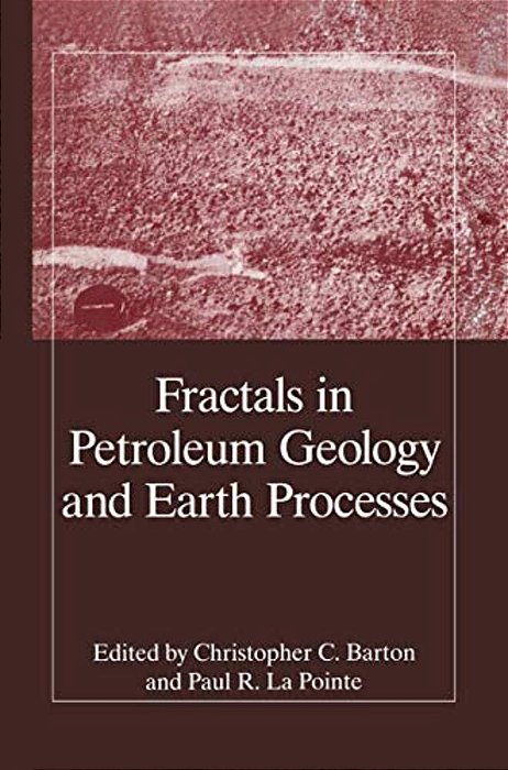 Fractals In Petroleum Geology And Earth Processes-..