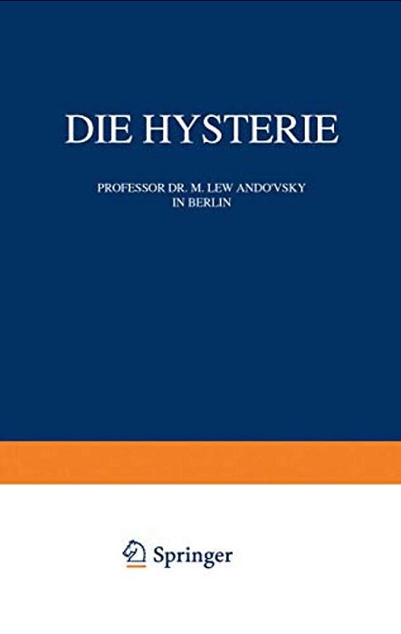 Die Hysterie-..