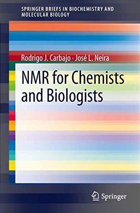 Nmr For Chemists And Biologists-..