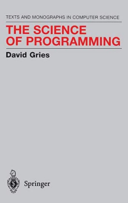 The Science Of Programming-..