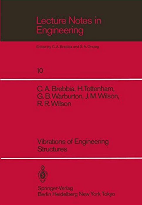 Vibrations Of Engineering Structures-..