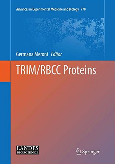 Trim/Rbcc Proteins-..