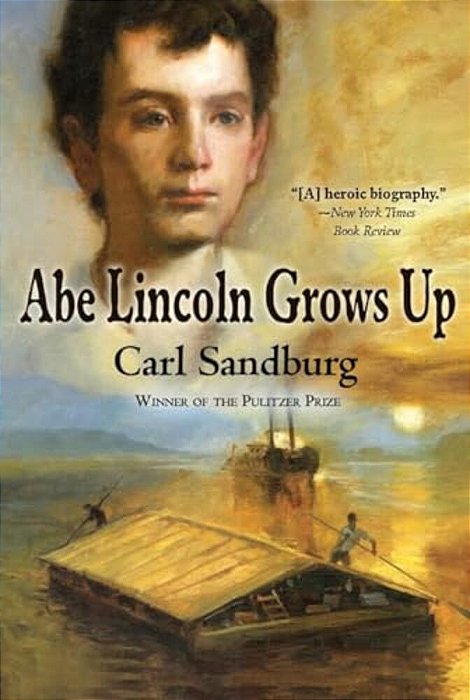 Abe Lincoln Grows Up-..