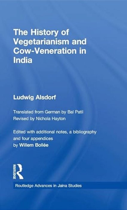The History Of Vegetarianism And Cow-Veneration In India-..