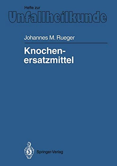Knochenersatzmittel-..