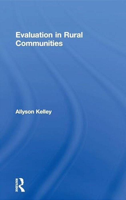 Evaluation In Rural Communities-..