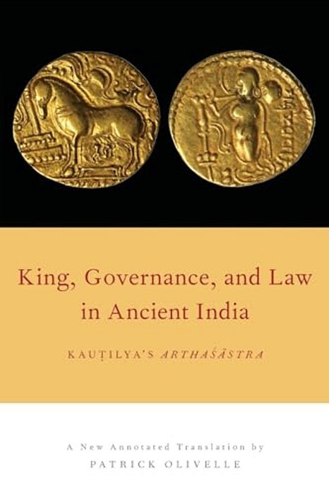 King, Governance, And Law In Ancient India-..