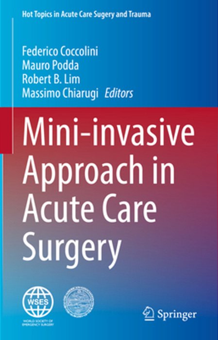 Mini-Invasive Approach In Acute Care Surgery-..