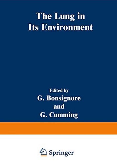 The Lung In Its Environment-..