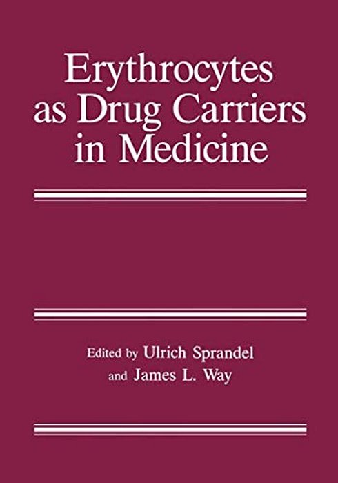 Erythrocytes As Drug Carriers In Medicine-..
