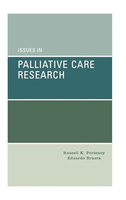Issues In Palliative Care Research-..