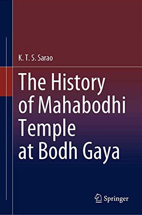 The History Of Mahabodhi Temple At Bodh Gaya-..
