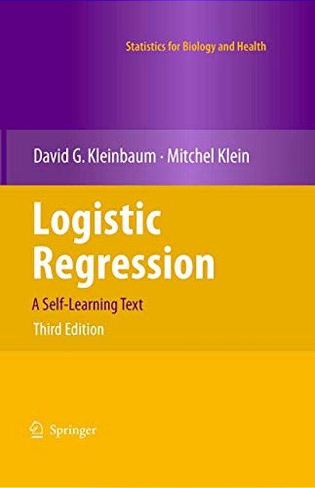 Logistic Regression: A Self-Learning Text-..