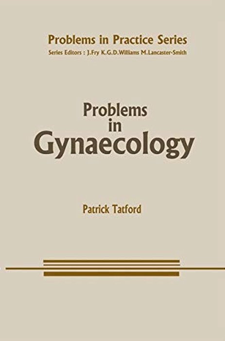 Problems In Gynaecology-..