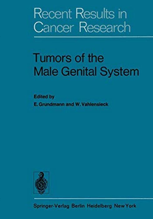 Tumors Of The Male Genital System-..