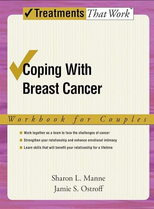 Coping With Breast Cancer: Workbook For Couples-..