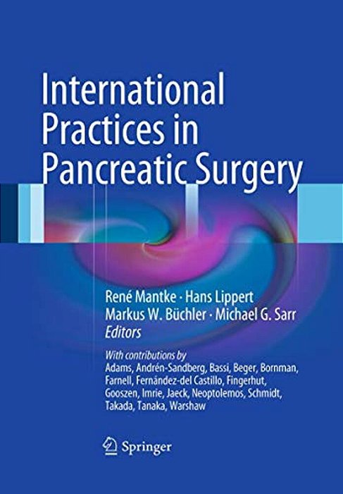 International Practices In Pancreatic Surgery-..