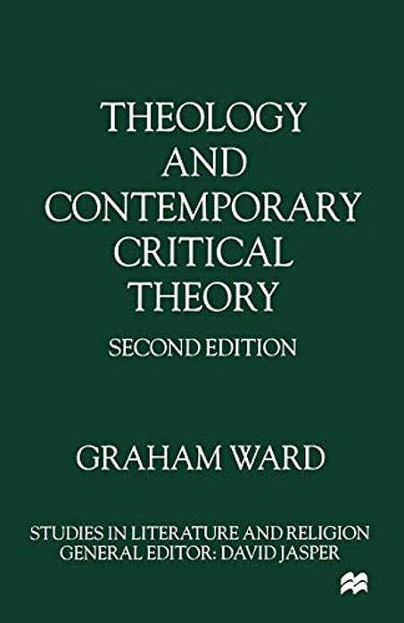 Theology And Contemporary Critical Theory-..