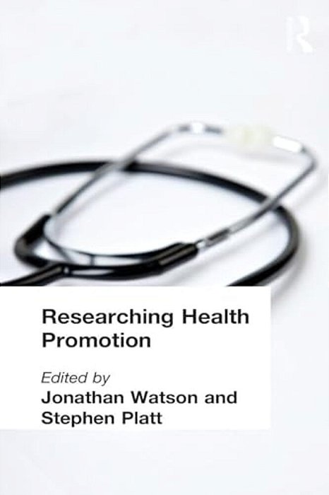 Researching Health Promotion-..