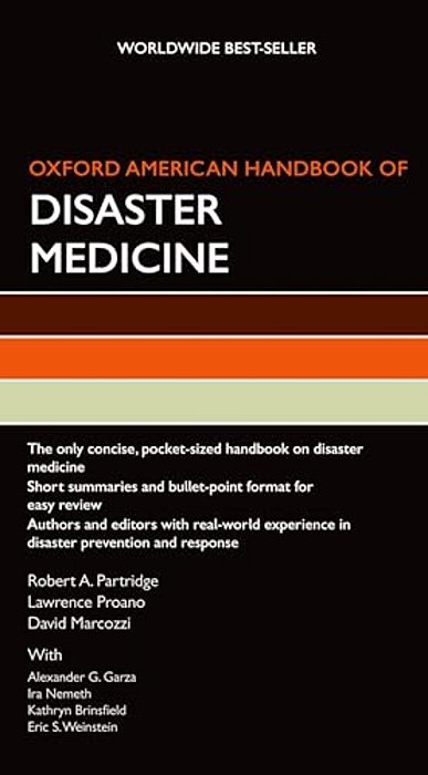 Oxford American Handbook Of Disaster Medicine-..