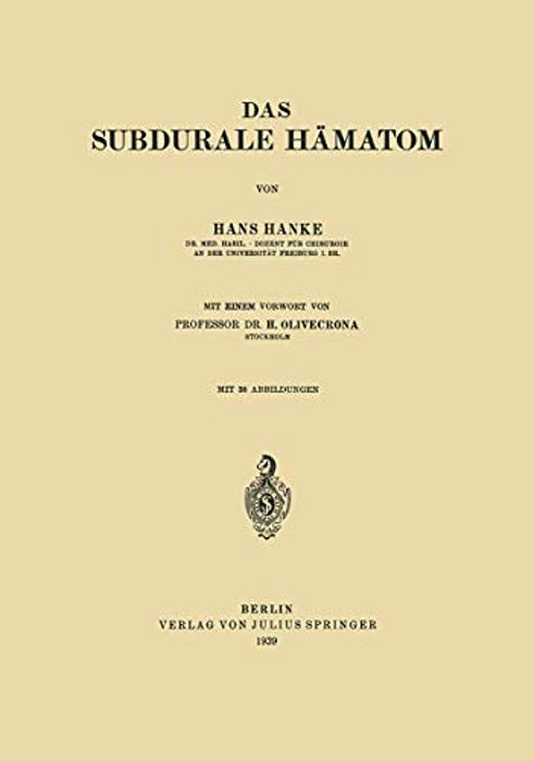 Das Subdurale Hämatom-..
