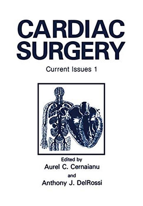 Cardiac Surgery: Current Issues 1-..