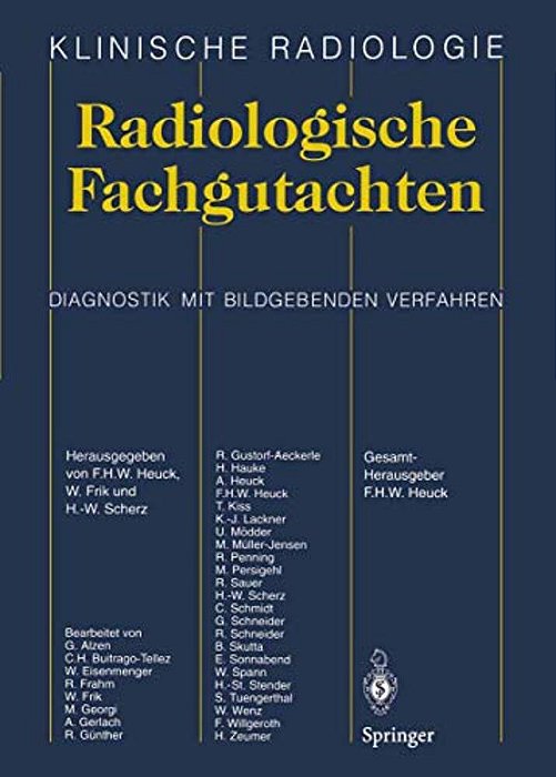 Radiologische Fachgutachten-..
