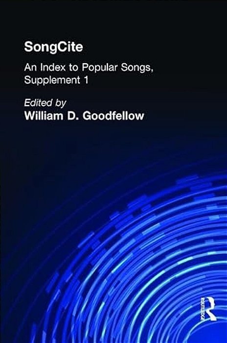Songcite: An Index To Poular Songs, Supplement 1-..