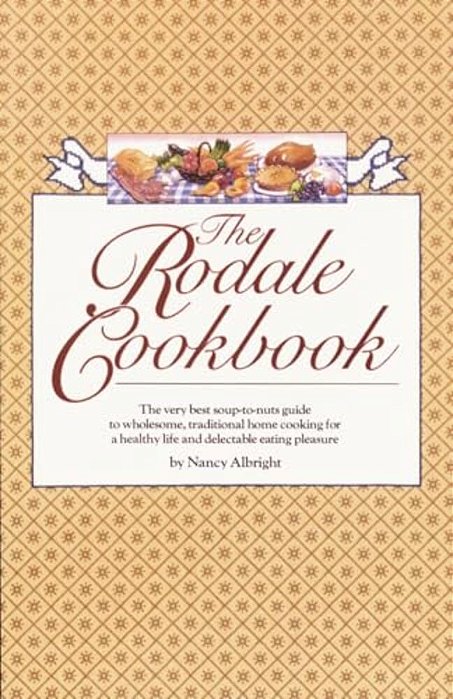 The Rodale Cookbook-..