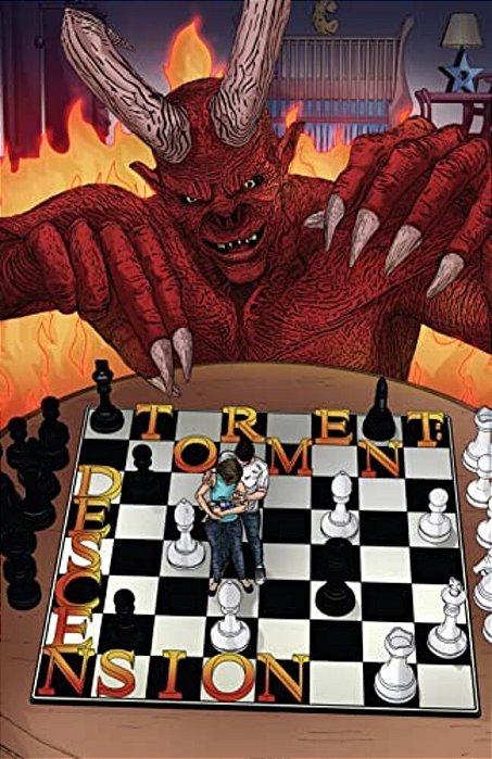 Torment: Descension-..