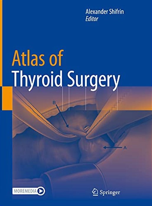 Atlas Of Thyroid Surgery-..
